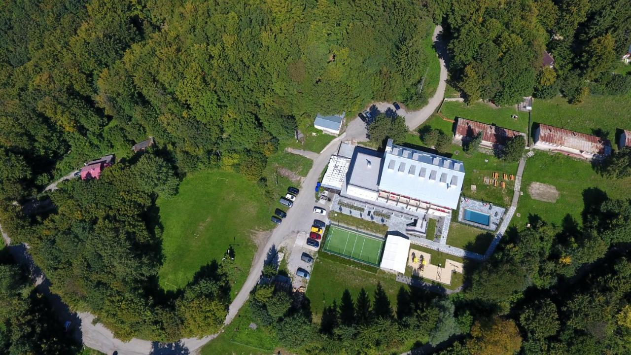 Chata Trubarka Trenčín Eksteriør billede
