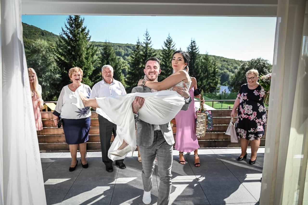 Chata Trubarka Trenčín Eksteriør billede